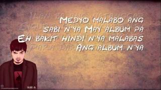 Elmer  Gloc 9  Lyrics [upl. by Lentha]