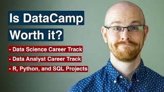 DataCamp Review  Is it Worth it [upl. by Herve]