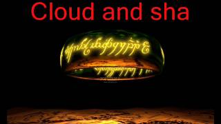 lord of the rings pippins song lyrics [upl. by Enined]