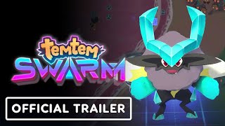 Temtem Swarm  Official Gameplay Trailer  OTK Games Expo 2024 [upl. by Shafer]