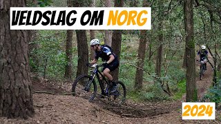 Veldslag om Norg 2024  100 Km MTB Marathon [upl. by Tarryn]