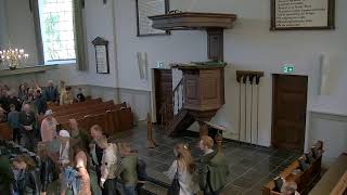 Live uitzending Hervormde Kerk Zegveld [upl. by Anivlis704]