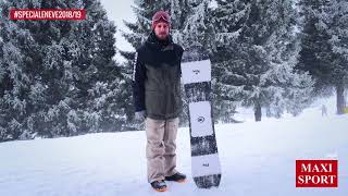 Tavola Snowboard Ride TwinpigMaxi Snow Day [upl. by Aicaca]