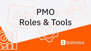 Sciforma  PMO Roles ampTools [upl. by Anayik876]