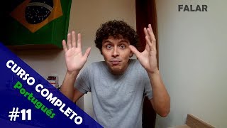 11 ¡Como aprender Portugués  El verbo FALAR y algunos idiomas [upl. by Towney]