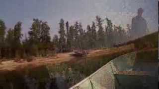 Northern Saskatchewan FlyIn Fishing at Plaisted Camps [upl. by Xymenes]