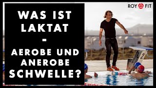 Was ist Laktat  aerobe und anaerobe Schwelle [upl. by Ajnin]