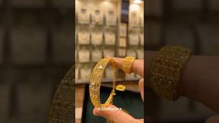 Simple Gold Bracelet Designs for Women 2024 gold bracelet ytshorts [upl. by Barker523]