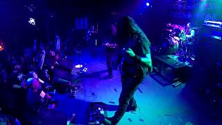 Necroblade Live at Destroying Texas Fest 18 Houston TX 71324 [upl. by Ferreby]