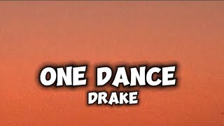 Drake  One Dance female voice remake cover with lyrics video  Remix [upl. by Dlanor405]