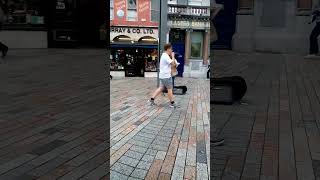 Gospel preachin in Cork City [upl. by Woolley]