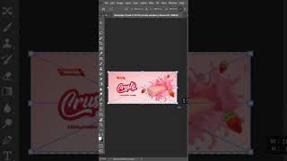 How to create realistic mockup in Photoshop  Photoshop Tutorial Pt 26 [upl. by Ennasirk]