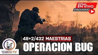 🚨📲 ➽ Operacion BUG 482432 Maestrías🔫 [upl. by Ened]