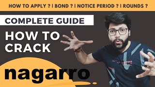 How to Crack Nagarro interview  Understand the Complete process of selection [upl. by Brosine726]