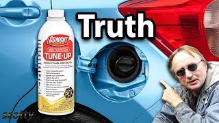 The Truth About Using Fuel Additives in Your Car [upl. by Nyladam515]