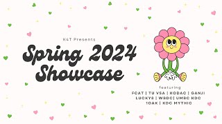 KDC Fall 2023 Showcase  LIVESTREAM [upl. by Naitirb]