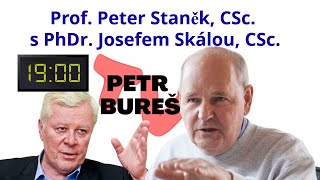 Prof Peter Stanek s Dr Josefem Skálou  na křiklavými paradoxy a nenažranými původci [upl. by Naawaj]