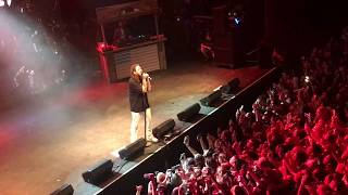 AMAZING Post Malone  I Fall Apart LIVE Stoney Tour Silver Spring 91617 [upl. by Sussman]