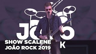 Scalene  João Rock 2019 Show Completo [upl. by Anceline405]