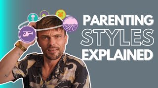 Baumrind Parenting Styles A Crash Course [upl. by Leahcir967]