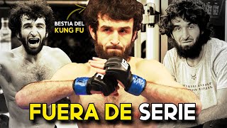 La BESTIA del KUNG FU de la UFC  Zabit Magomedsharipov [upl. by Akalam538]