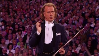 André Rieu  Gloria AllEgitto Ad Iside Triumph March [upl. by Oiliduab]