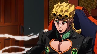 JoJo Part 5 Golden Winds Ending [upl. by Pickford]