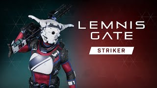 Lemnis Gate  Striker Trailer LemnisGate [upl. by Rosol50]