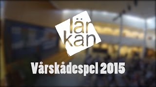 Lärkans vårskådespel 2015 [upl. by Niret]