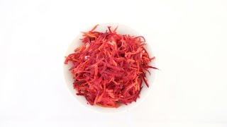 Favourite Pressed Salad of Beetroot Fennel amp Apple [upl. by Reube220]