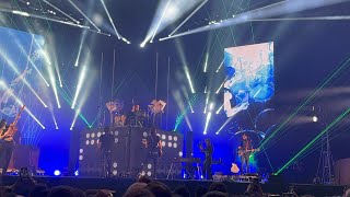 Morat concierto Barcelona diciembre 2023 “Llamada perdida” [upl. by Asirralc]