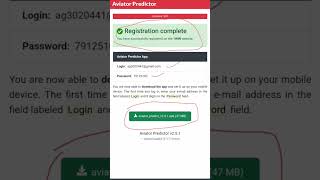 how to download avitaor game  aviator predictor download kaise kare  aviator predictor [upl. by Hulburt816]