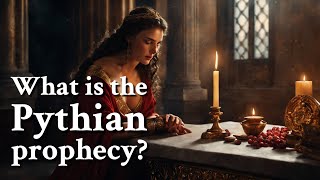 What is the Pythian prophecy Greek Mythology Story [upl. by Ayirp]