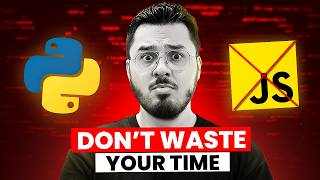Python vs JavaScript  What to Choose  ft Toolifyai [upl. by Christoffer]