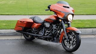 2020 HarleyDavidson Street Glide Special Review  MC Commute [upl. by Nomael518]