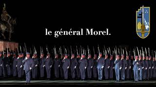 Chant promotion général Morel  École militaire des aspirants de Coëtquidan  20222023 [upl. by Angelica68]