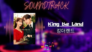 King The Land  킹더랜드   Soundtrack OST  Ive Been Dreaming Of Series Information Included [upl. by Notanhoj]