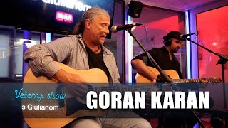 Goran Karan  Splitska serenada Večernji show s Giulianom [upl. by Hugo]