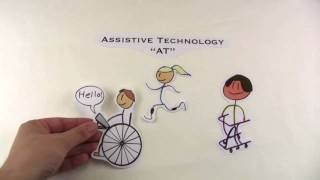 Understanding Assistive Technology Simply Said [upl. by Nigen]