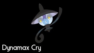 Dynamax Lampent Cry [upl. by Yeldud]