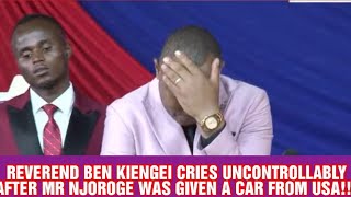 REV BEN KIENGEI KURIRA NA GUTHIRA HINYA GARI YA MR NJOROGE IKIREHWO JCM KUMA USA NA [upl. by Kazimir547]