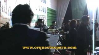 Orquestas Salsa Peru Orquesta Salsera Lima Despues de todo CEL 986762728 [upl. by Tnecillim547]