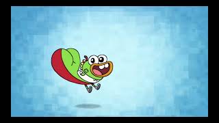 Breadwinners theme song thai dubbed [upl. by Nekcerb]