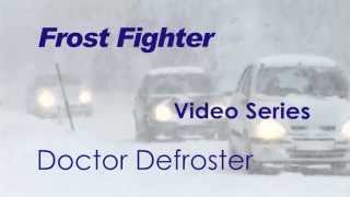 Doctor Defroster Frost Fighter Defroster Repair Solutions [upl. by Calhoun]