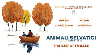 Animali Selvatici  Trailer Ufficiale  Dal 6 Luglio al cinema [upl. by Corry78]