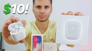 10 AirPods Wireless Charging Case  Giveaway Winners [upl. by Hans468]