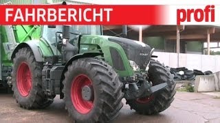 Fendt 939 Vario [upl. by Roscoe]