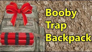 Arma 3 Booby Trap Backpack [upl. by Ahsia]