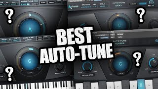 The BEST AutoTune for VOCALS All New Plugins [upl. by Racklin419]