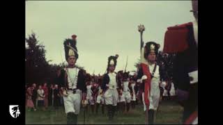 La marche de SaintFeuillen à FosseslaVille 1949  Enquête du Musée de la Vie wallonne [upl. by Groh]